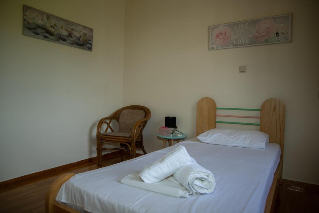 Palaiohora Avias Apartments 2 ภายนอก รูปภาพ