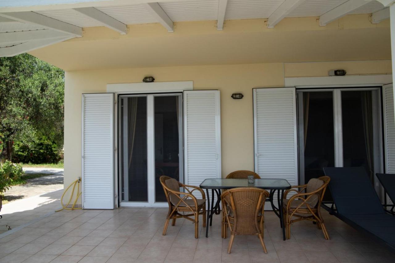 Palaiohora Avias Apartments 2 ภายนอก รูปภาพ
