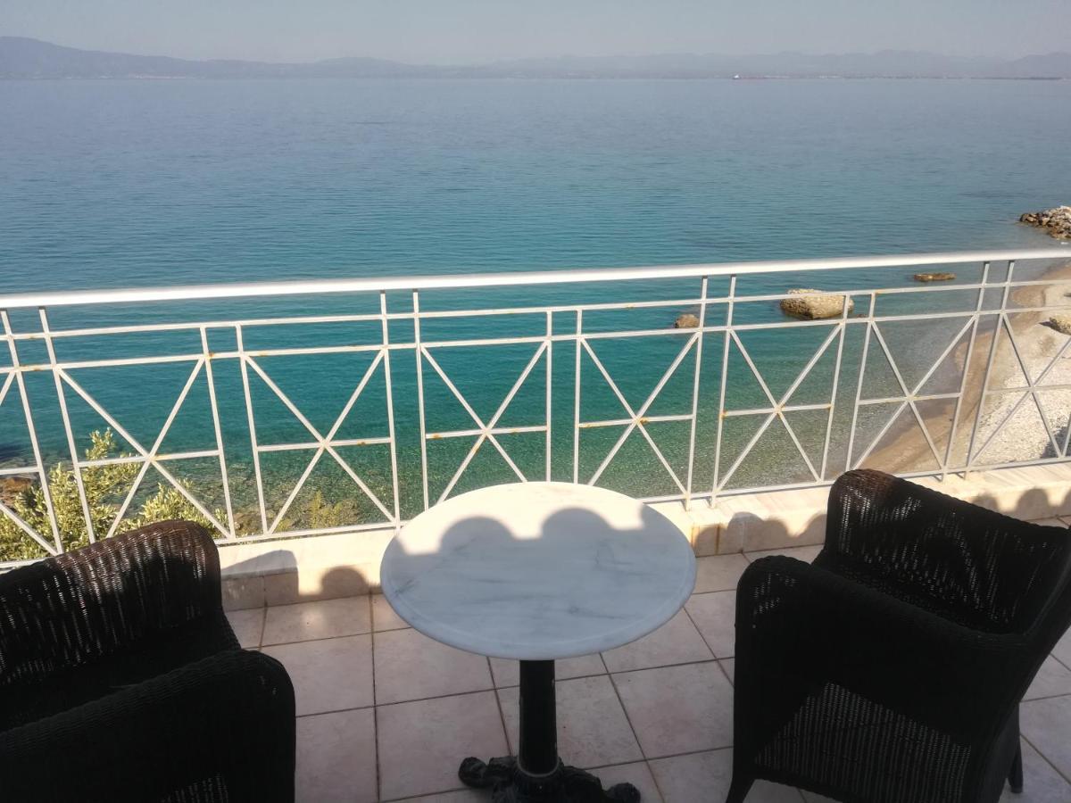 Palaiohora Avias Apartments 2 ภายนอก รูปภาพ
