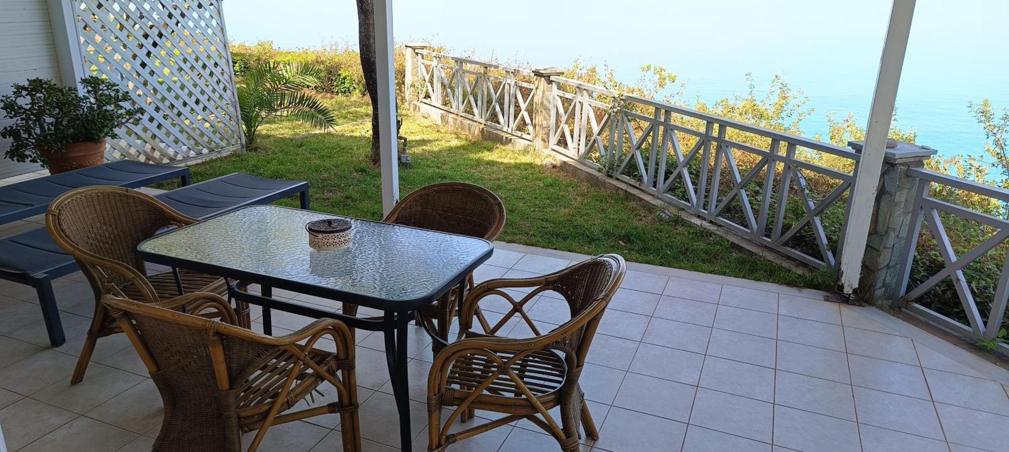 Palaiohora Avias Apartments 2 ภายนอก รูปภาพ